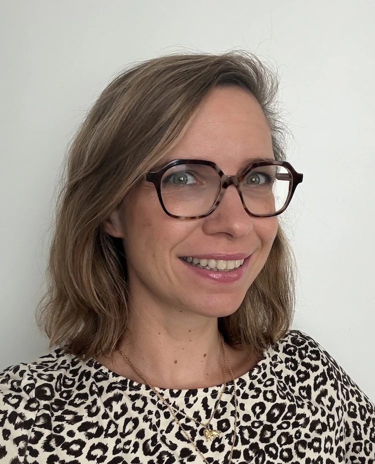 Portrait du Dr Frédérique Dizin